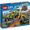Lego City 60124 Base delle esplorazioni vulcanica