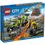 Lego City 60124 Base delle esplorazioni vulcanica