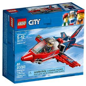 Lego City 60177 Jet acrobatico