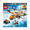 Lego City 60193 Aereo da trasporto artico