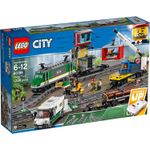 Lego City 60198 Treno merci