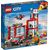 Lego City 60215 Caserma dei Pompieri