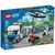 Lego City 60244 Trasportatore di elicotteri della polizia