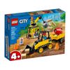 Lego City 60252 Bulldozer da cantiere
