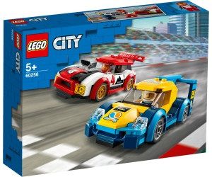 Lego City 60256 Auto da corsa