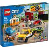 Lego City 60258 Autofficina