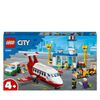 Lego City 60261 Aeroporto centrale