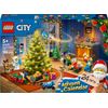 Lego City 60475 Calendario dell'Avvento