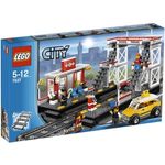 Lego City 7937 Stazione ferroviaria