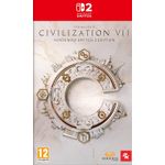 2K Civilization VII Switch 2