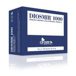 Cizeta Medical Diosmir 1000 Bustine 16 bustine