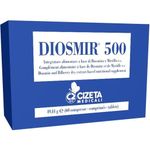 Cizeta Medical Diosmir 500 Compresse 60 compresse