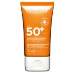 Clarins Crema Solare Viso SPF50+ 50ml