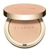 Clarins Ever Matte Compact Powder Cipria Compatta 03 Light Medium