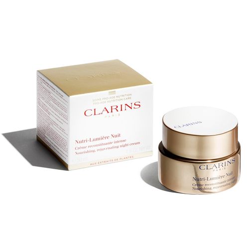 Clarins Nutri-Lumière Notte Crema Ricostituente 50ml