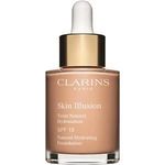 Clarins Skin Illusion Fondotinta 116.5 Coffee
