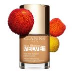 Clarins Skin Illusion Velvet Fondotinta Idratante 114N