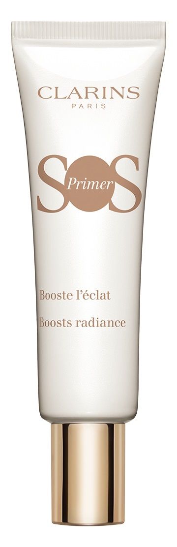 Clarins SOS Primer Corregge le Imperfezioni Bianco