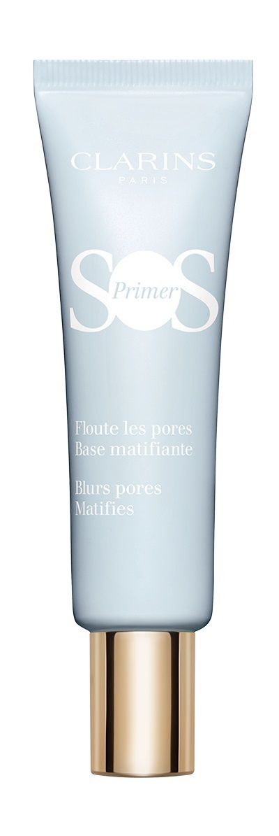 Clarins SOS Primer Corregge le Imperfezioni Effetto Mat