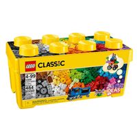 Lego Classic 10696 Scatola Mattoncini Creativi Media