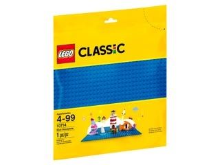 Lego Classic 10714 Base blu