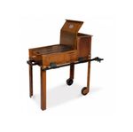 Clementi Barbecue Flipper 60x53cm