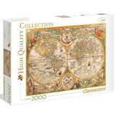 Clementoni Ancient Map