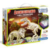 Clementoni Archeogiocando - T-Rex & Triceratopo
