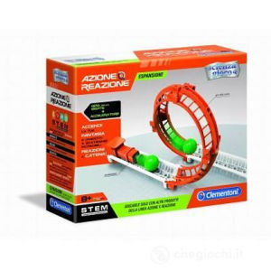 Azione e Reazione Starter Set Clementoni 19101