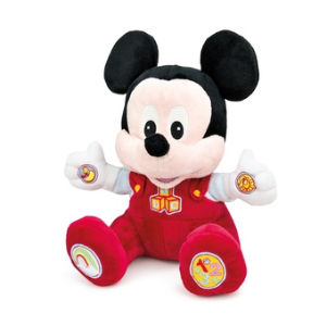 Clementoni Gioca e Impara Baby Mickey