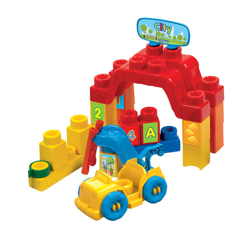 Clementoni Clemmy Plus Build&Create Box