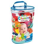 Clementoni Clemmy Sacca 40 mattoncini