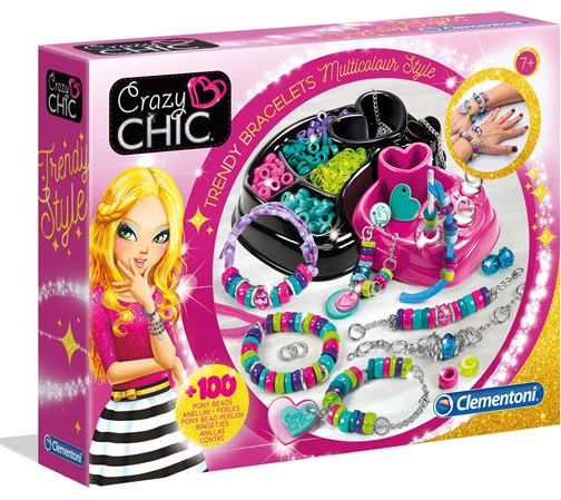 L'Arte vista da me...: Riciclo creativo: bracciale