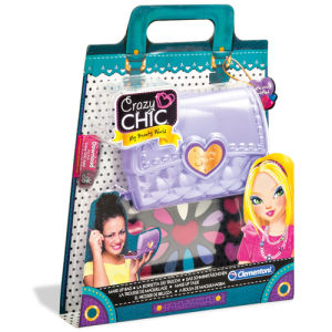 Clementoni Crazy Chic - La Borsetta dei Trucchi