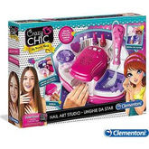 Clementoni Crazy Chic - Nail Art Studio