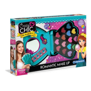 Clementoni Crazy Chic - Romantic Make Up