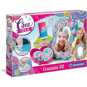 Clementoni Creazioni 3D