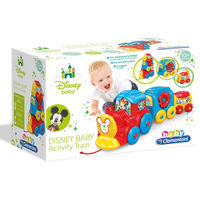 Clementoni Disney Baby Activity Train