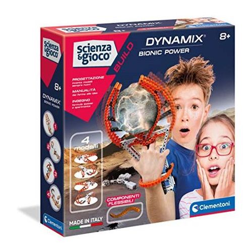 Clementoni Dynamix -Bionic Power