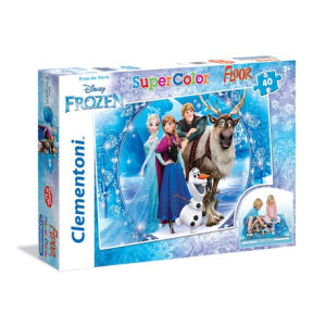 Clementoni Floor Puzzle 40 pezzi