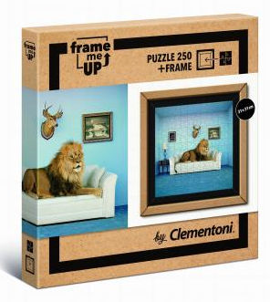 Clementoni Frame Me Up 250 pezzi