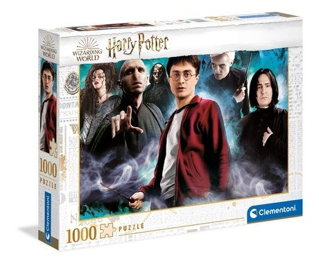 Clementoni Harry Potter 1000 pezzi