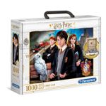Clementoni Harry Potter 1000 pezzi in valigetta