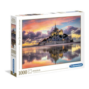 Clementoni High Quality Collection 1000 pezzi