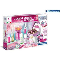 Clementoni Il Laboratorio dei Profumi