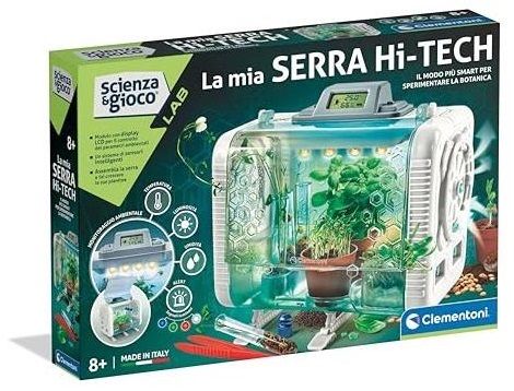 Clementoni La Mia Serra Hi-Tech