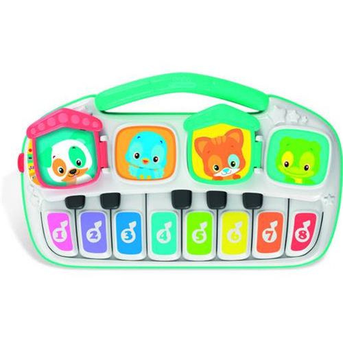 Clementoni La Pianola degli Animali