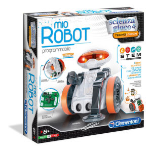 Clementoni Mio Robot Programmabile