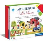 Clementoni Montessori - Nella Fattoria