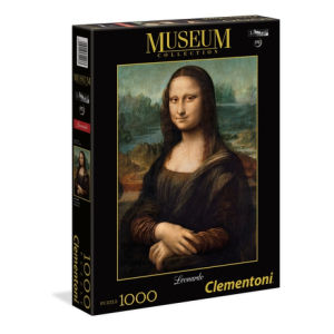Clementoni Museum Collection 1000 pezzi